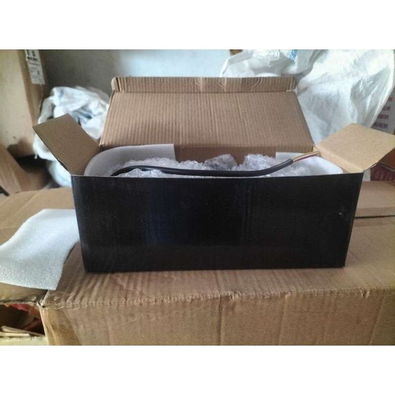 LUNDONGSHOP lampu C70 daymaker 4.5 inch DOT SAE ring kuning putih