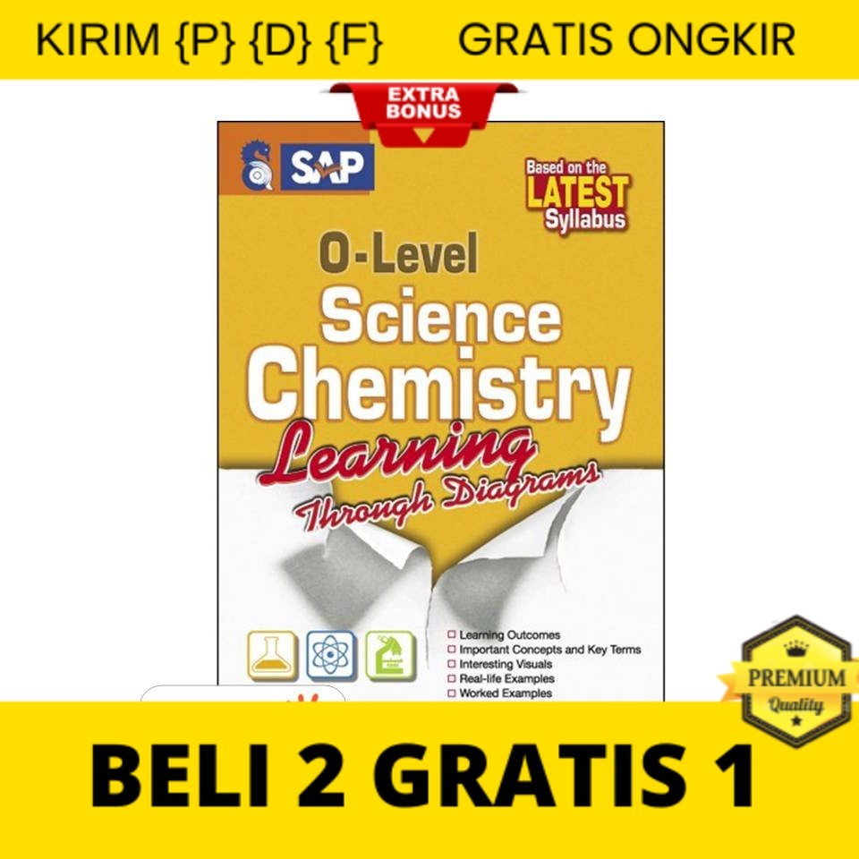 

{P} {D} {F} O-Level Science Chemistry Learn Through Diagrams
