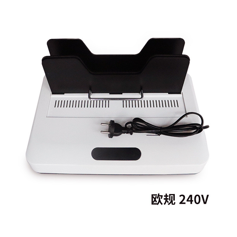 

Hot Melt Binding Machine For Documents A4 Papers Contract Gluing Automatic Fully Binding Machine Envelope 60mm Office Supplies