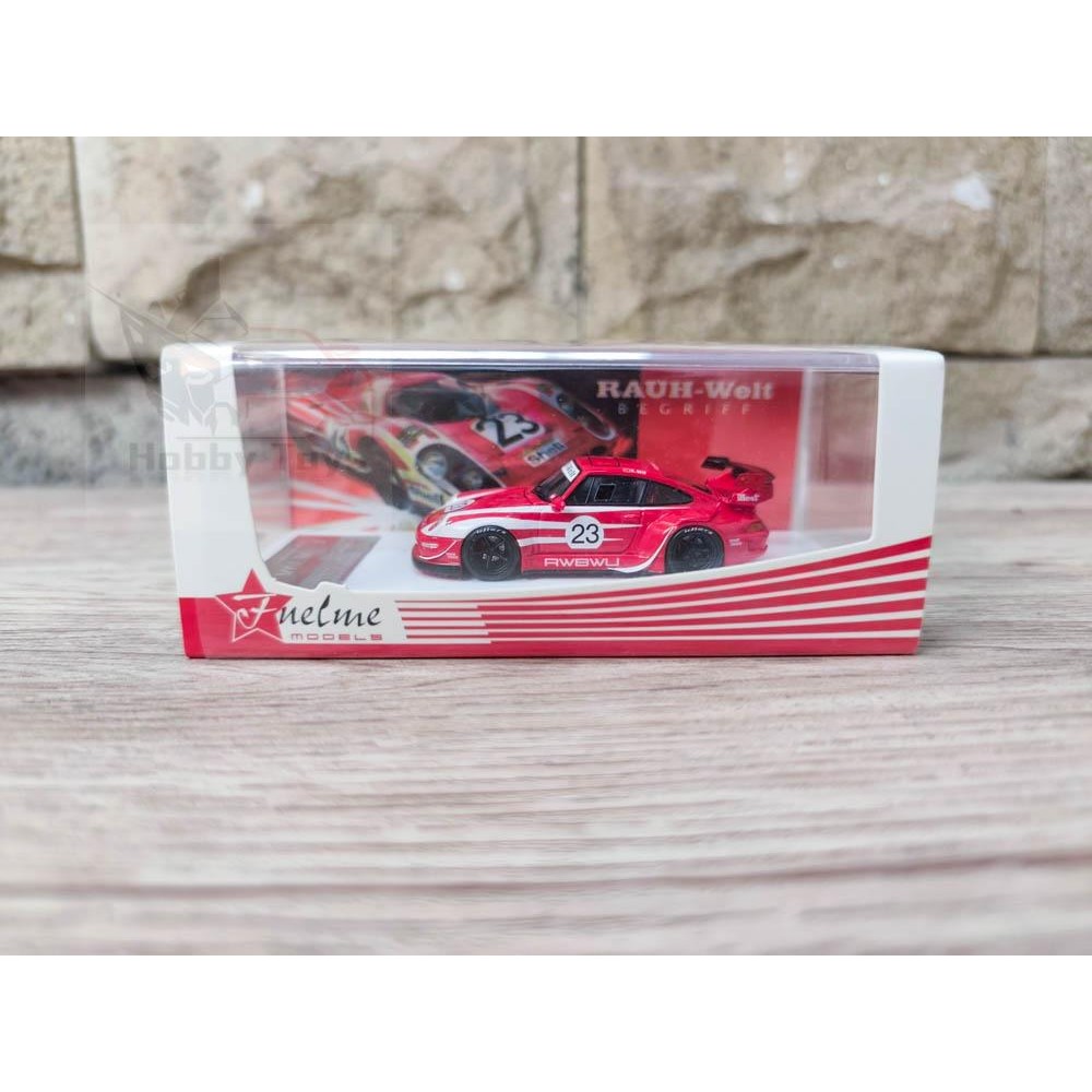 FuelMe RWB Porsche RWB 993 “RWBWU” RWB 993 WU LBWK 911