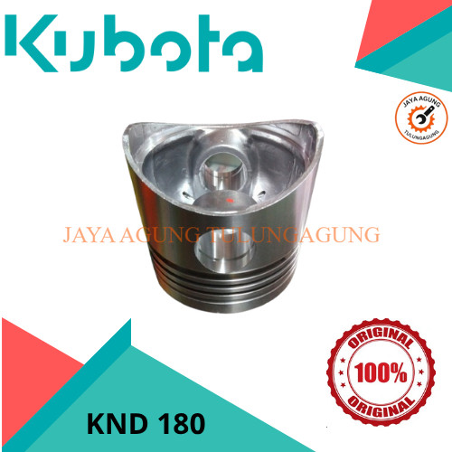 KUBOTA PISTON KND 180/RD 160/ SEHER KND 180/RD 160
