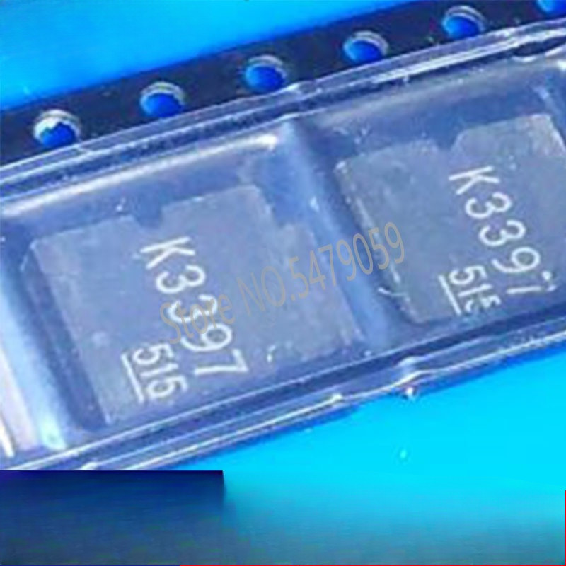 10PCS New original 2SK3397 K3397 MOSFET 30V 70A
