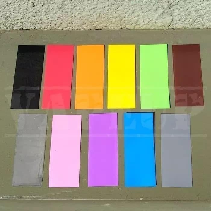 Plastik Pelapis Batre/Baterai - Shrink/Wrap PVC Battery 18650