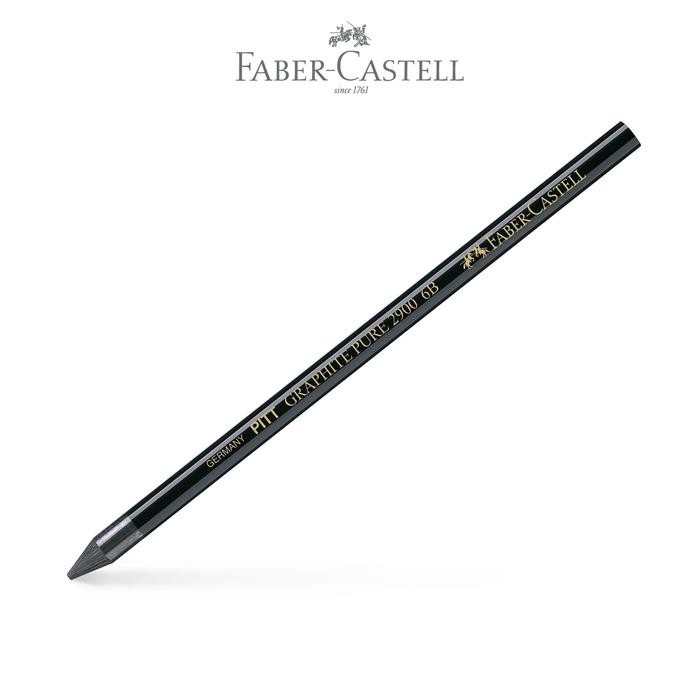 

Faber-Castell Pitt Graphite Pure 6B