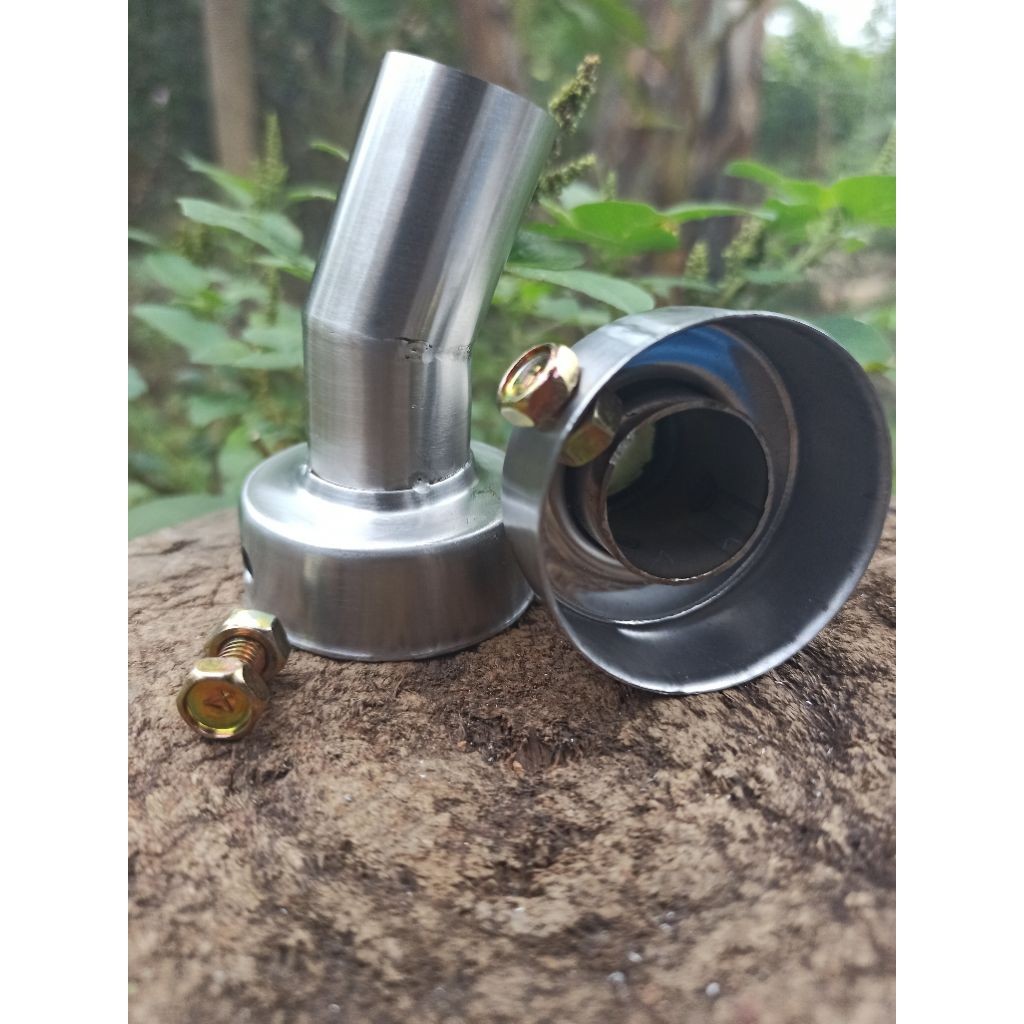 DB KILLER WRX 48mm(peredam suara bising knalpot racing)cocok untuk siliencer inlet 50mm