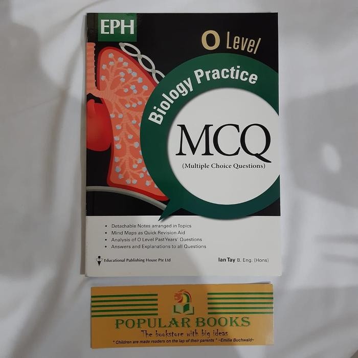 

O Level Biology Practice MCQ ( Multiple Choice Questions )