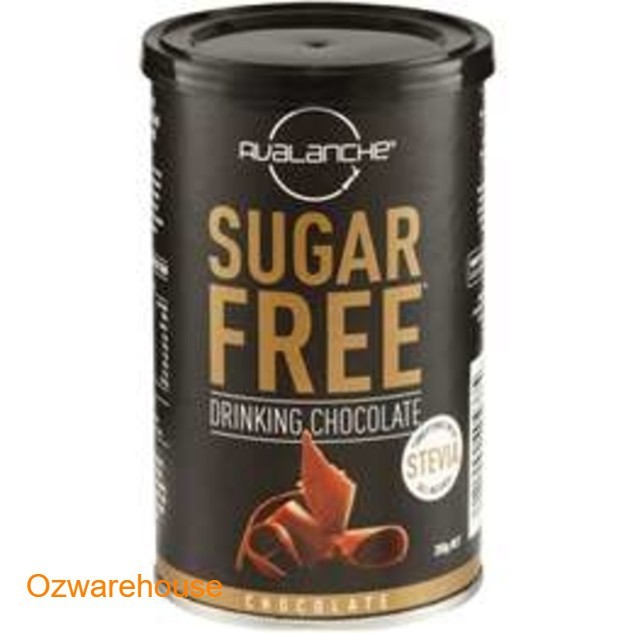 

Avalanche Sugar Free Drinking Chocolate 200g