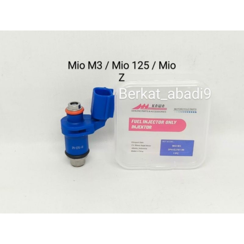 Mio M3 / Mio Z / Mio 125 injektor mio 125 m3 z