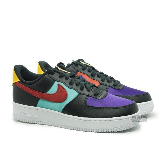 Nike Air Force 1 AF 1 Low LV8 NBA x WNBA 100% Original Authentic - 40