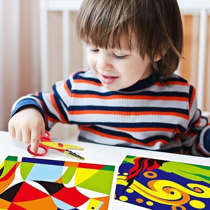 

Set Gunting Motif 6in1 Gunting Zigzag/Kado/Prakarya Untuk DIY Scrapbook & Kerajinan