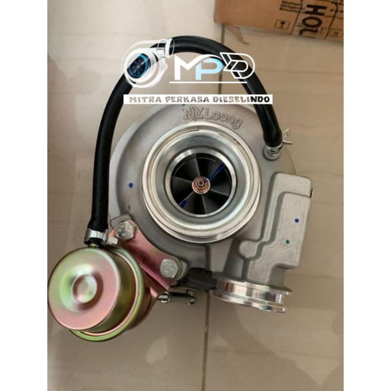 Turbocharger Turbo Komatsu HE221W 4048808 4048809 Holset