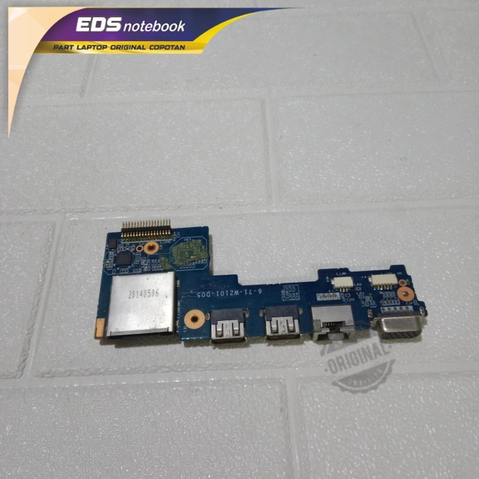 IO Board Notebook AXIOO Pico CJM W217CU