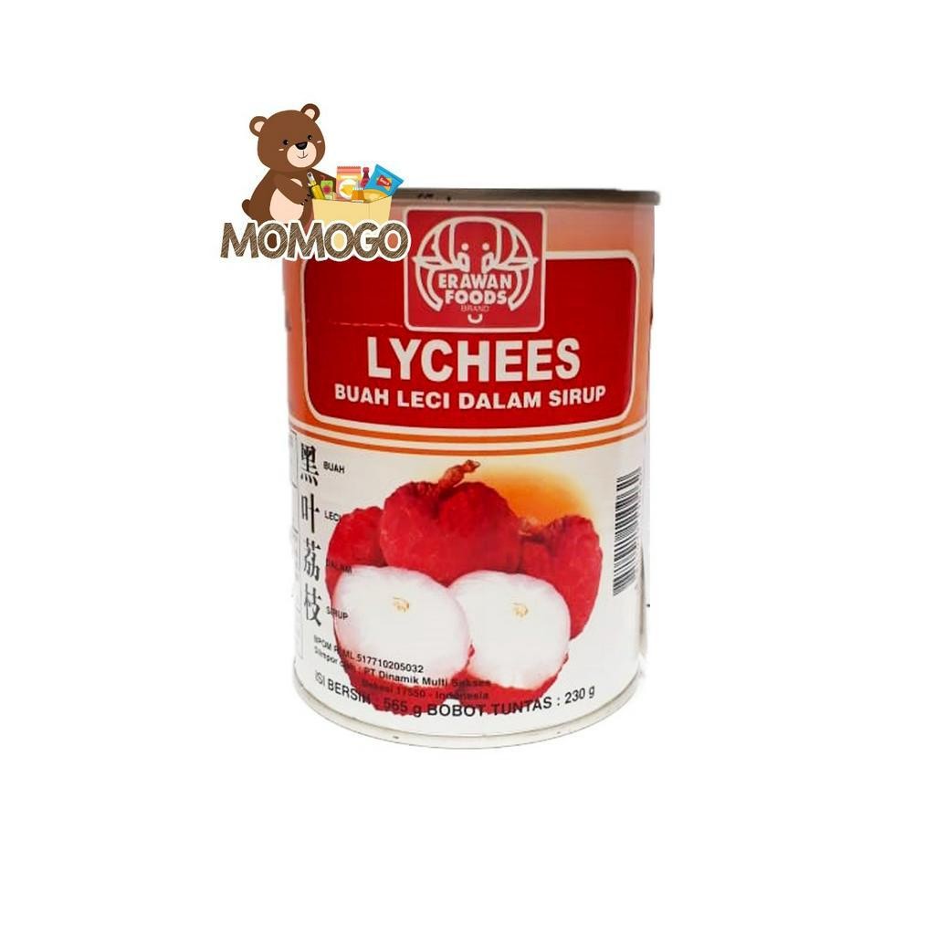 

LYCHEE ERAWAN 565GR