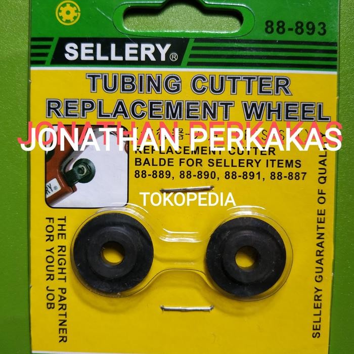 

READY tubing cutter replacement wheel sellery