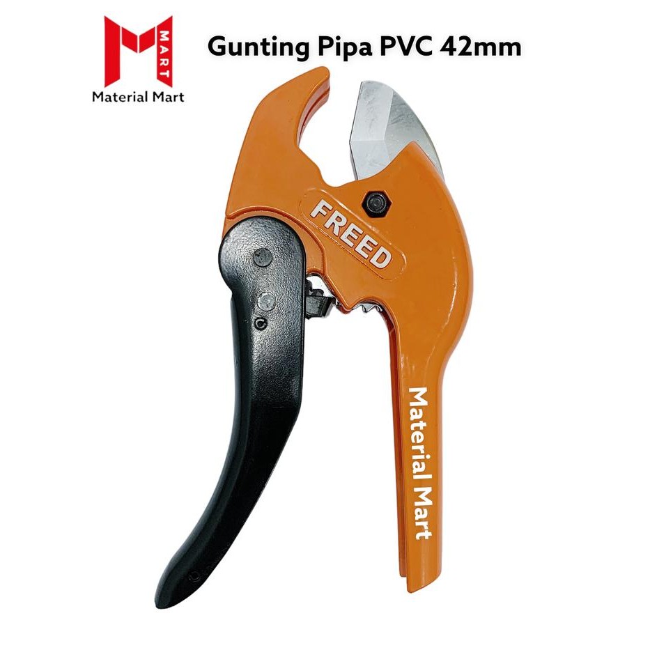 

READY Gunting Pipa 42 mm / Pipe Cutter Vinyl PVC | Pemotong Pipa 1” 5/8”
