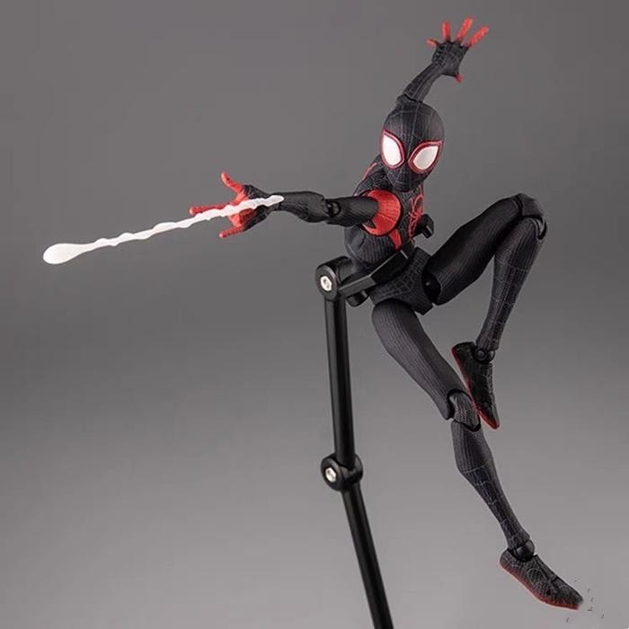 sentinel sv miles morales  grade