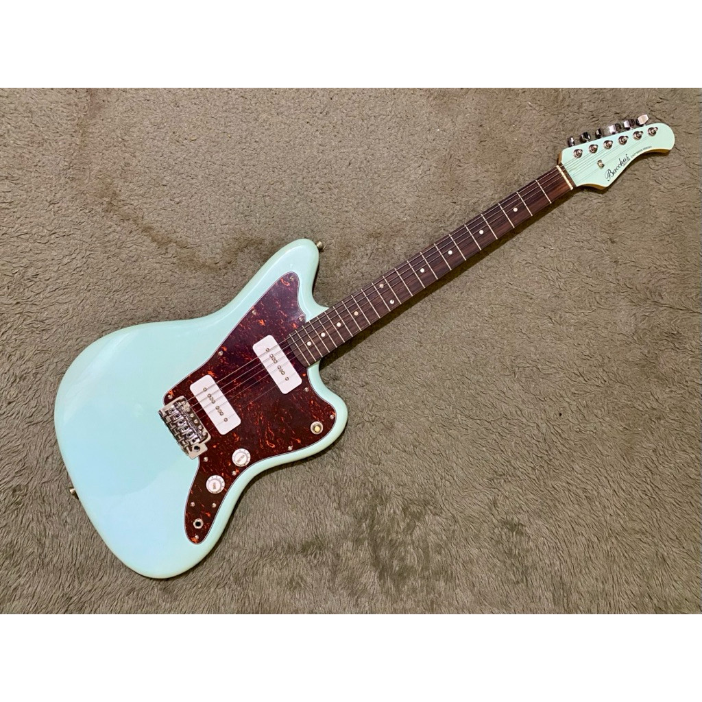 Gitar Bacchus BJM 1 R Original Model Jazz Master