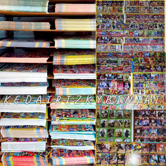 1Lembar Kartu Gambaran Poster Besar 50 Kolom karakter Mainan Anak /Kartu Gambar Kartun Adu Gebrak Ge