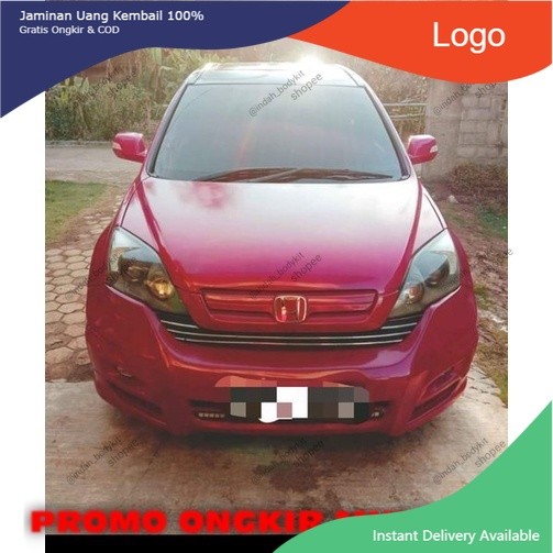 BODYKIT HONDA CRV GEN3 MODULO