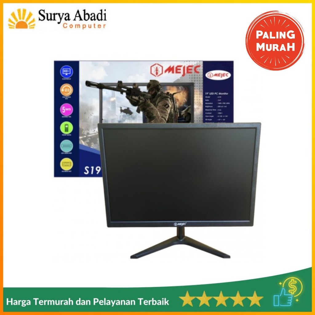 MONITOR MEJEC 22 INCH | MONITOR 22 INCH