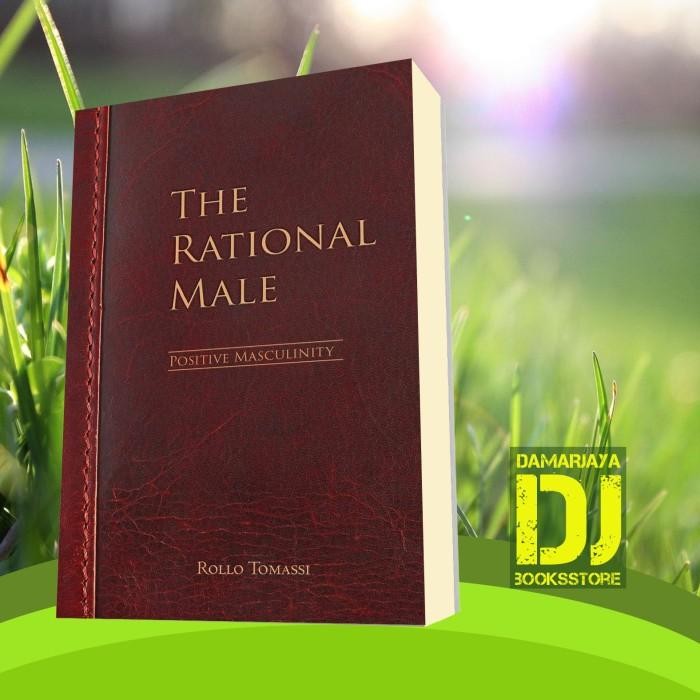 Buku The Rational Male - Positive Masculinity Rollo Tomassi