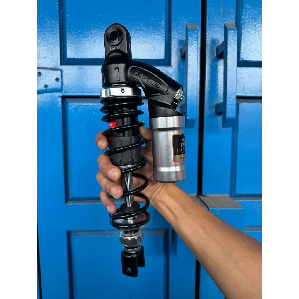 Termurah Shock RCB VS V Series VD Series Beat Vario Mio Stylo Filano Nmax Aerox Xmax ADV PCX 275mm 3