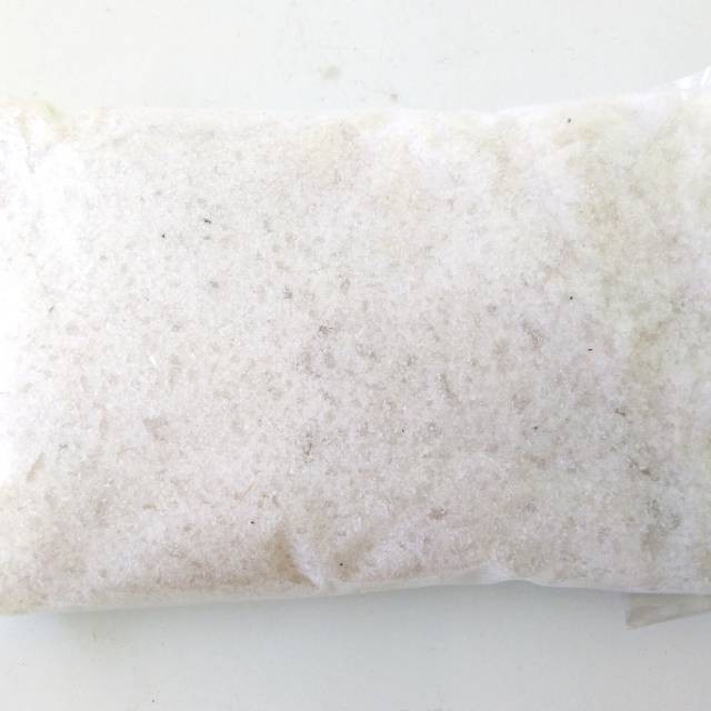 

Tawas Serbuk Kasar Asli 1kg Penghilang Bau Badan Dan Penjernih Air