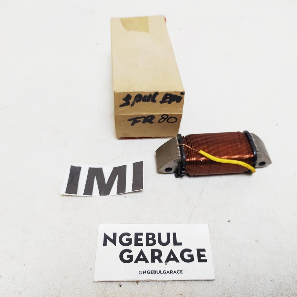 Spul Api Cdi FR80 FR 80 SUZUKI Lostpack IMI