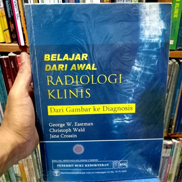 Belajar dari Awal Radiologi Klinis Dari Gambar ke Diagnosis. Original
