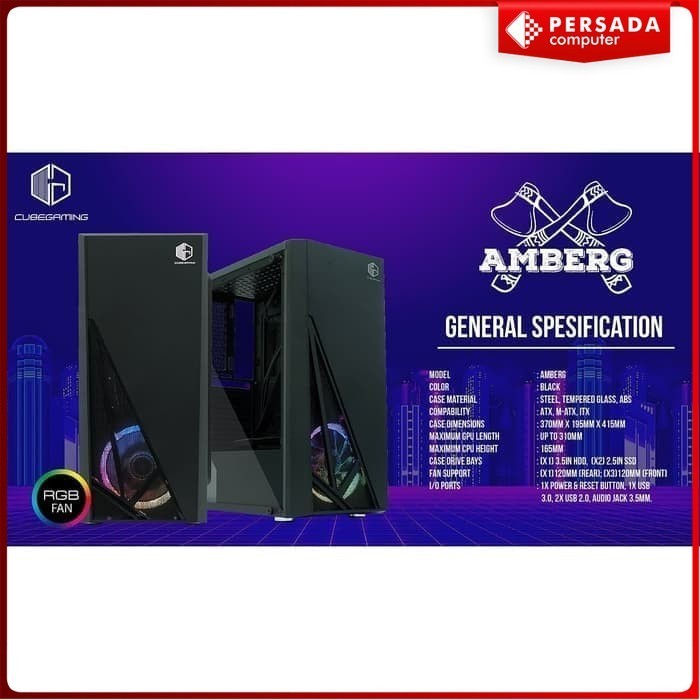 CUBE GAMING AMBERG