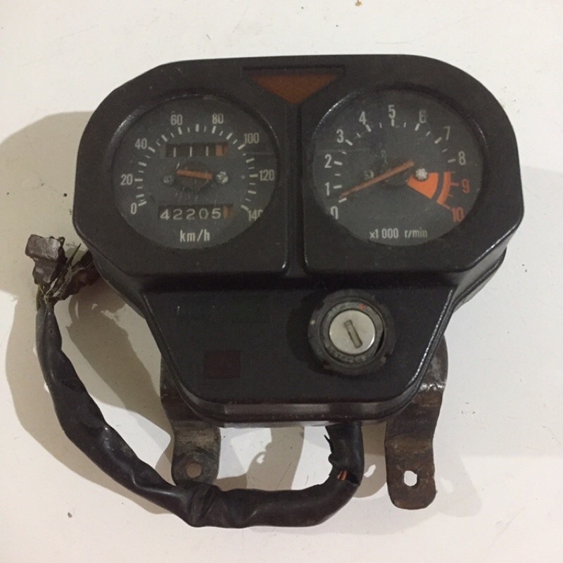 speedometer spedometer spidometer kilometer suzuki ts 125 original copotan murah