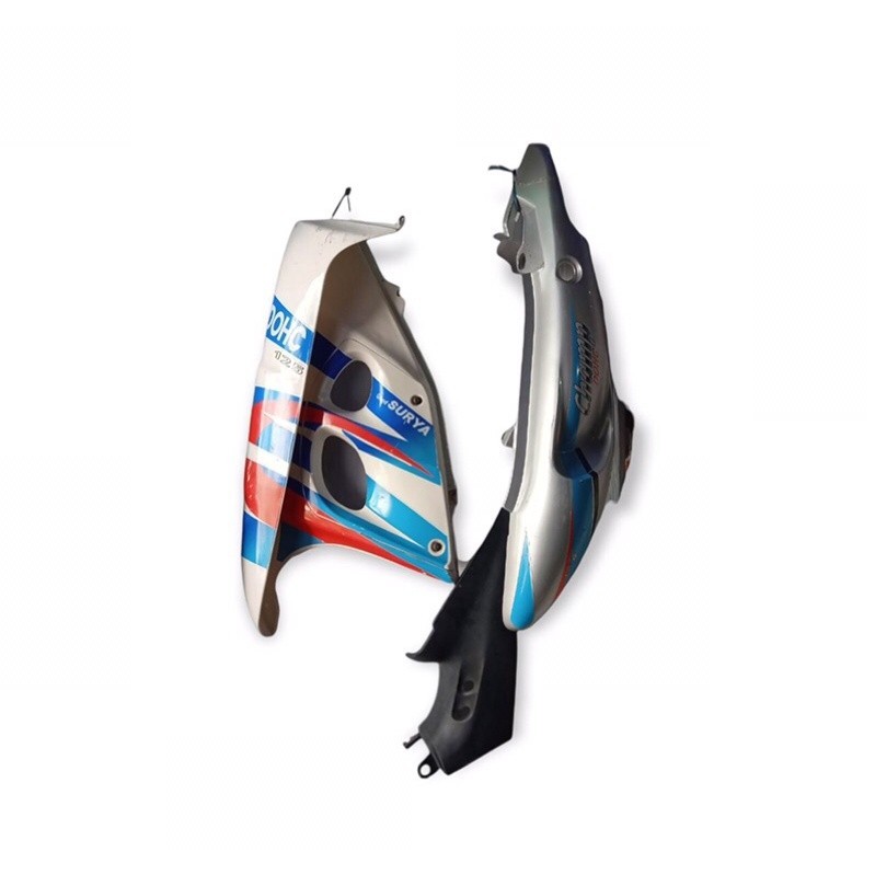 Cover Body set Cover Sayap Sebelah Kiri Suzuki FX 125 Original Malaysia