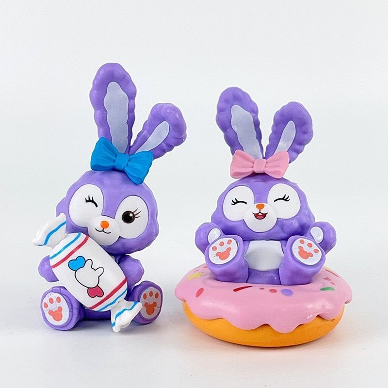 GROSIR- BNK02 BONEKA PAJANGAN MINI STELLA LOU LUCU BONEKA PAJANGAN MINI