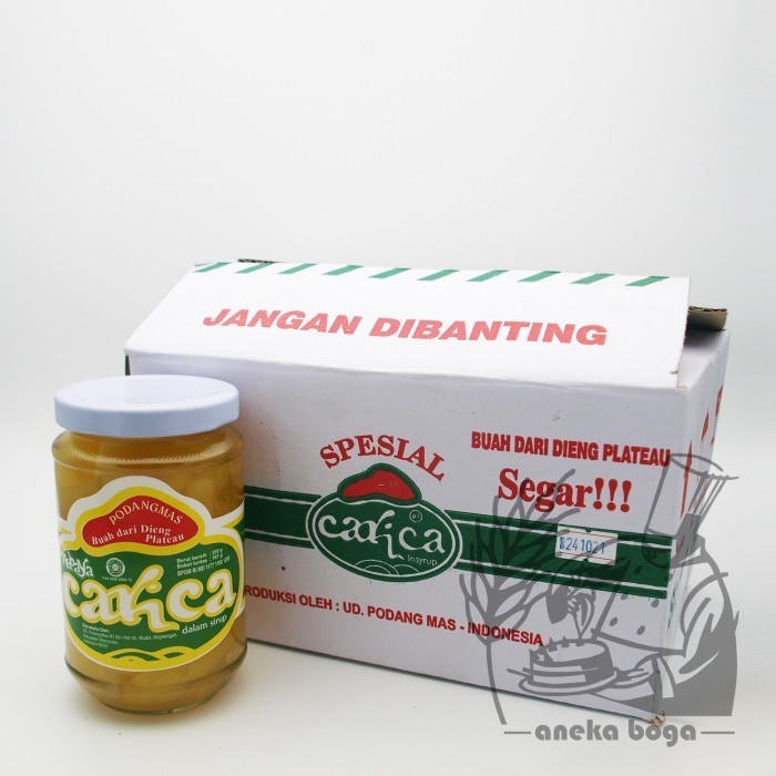 

Berkualitas!! Carica Botol Isi 6 - Podang Mas