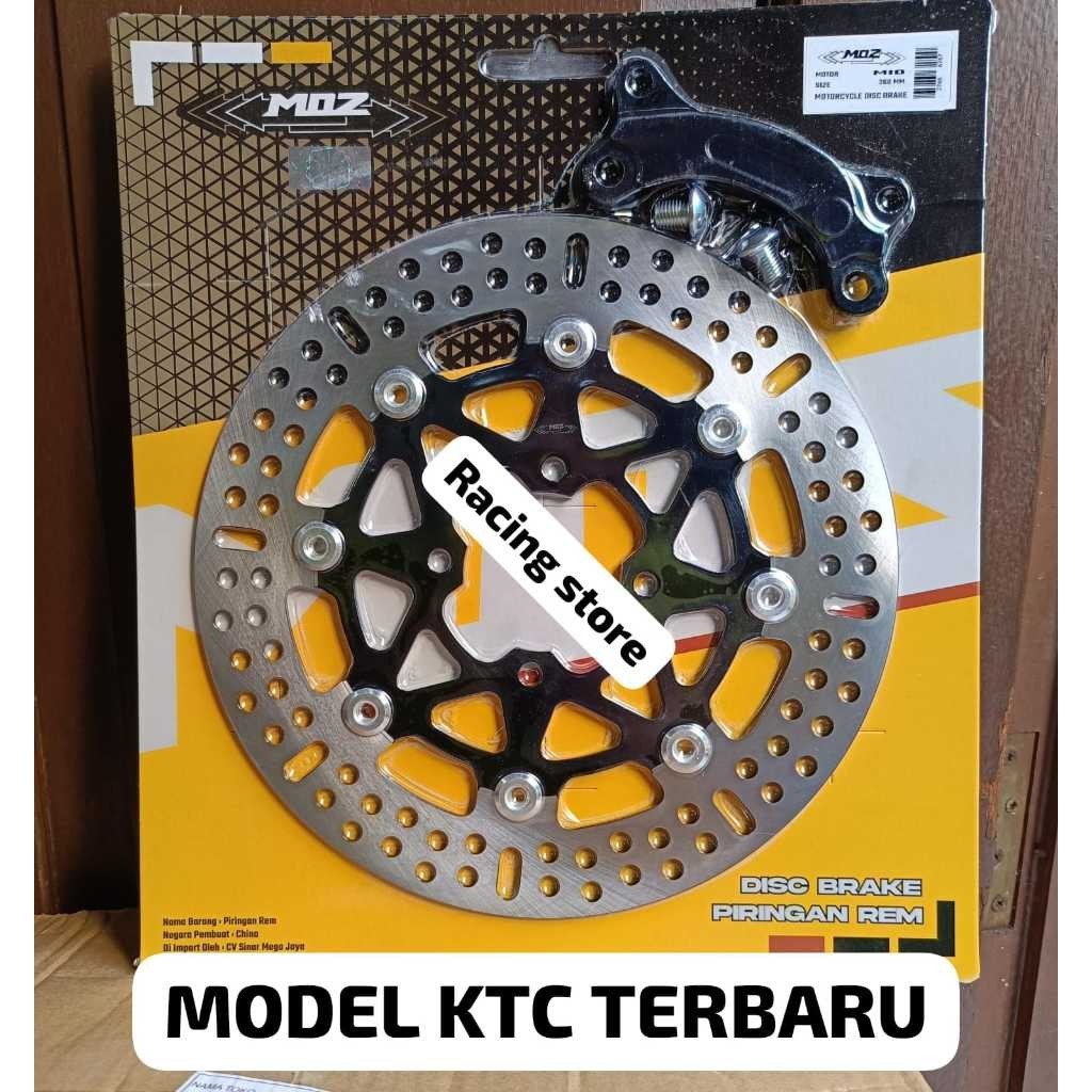 Disc Brake Piringan Cakram Depan 260mm model Psm Mio Sporty Mio Soul