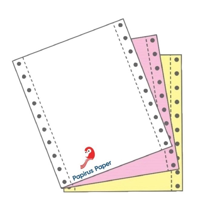 

Continuous Form 9.5 x 11" 3 Ply Full | Kertas Continous Form | Kertas Dot Matrix | Kertas Kwitansi Print | Kertas Faktur
