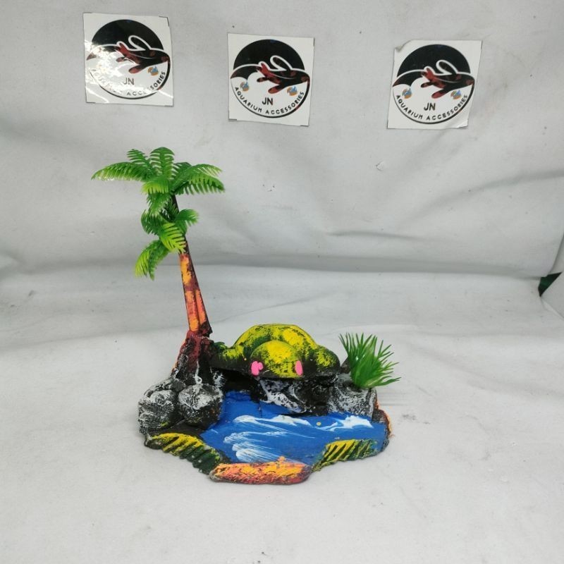 TEBING HIASAN BATU KURA / TEBING AQUASRIUM / TEBING AQUASCAPE