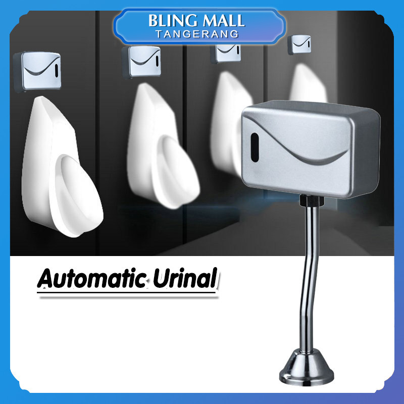 Keran Urinal Sensor Otomatis Keran Urinal Sensor Inframerah Otomatis