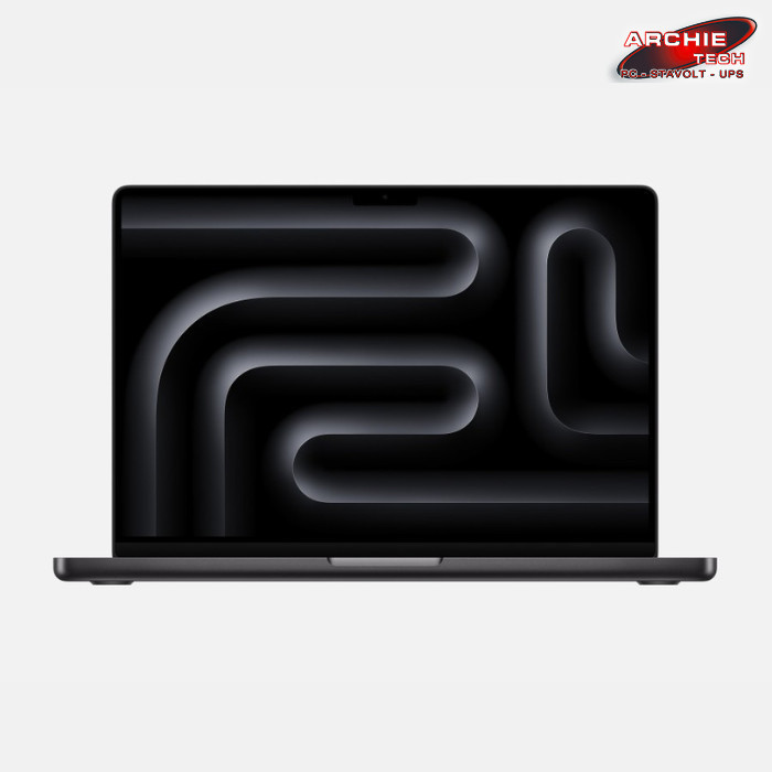 Macbook Pro 14 M3 Max Chip with 14 core CPU and 30 GPU 36GB 1TB Space Black
