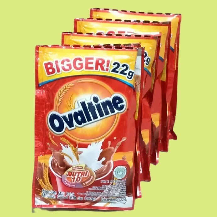 

Ovaltine Classic Chocomalt Susu Bubuk 22gr