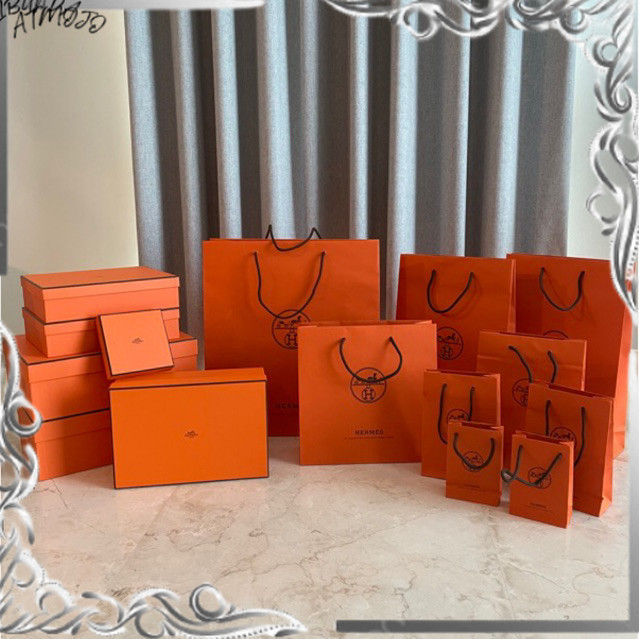 

Paperbag Hermes Original