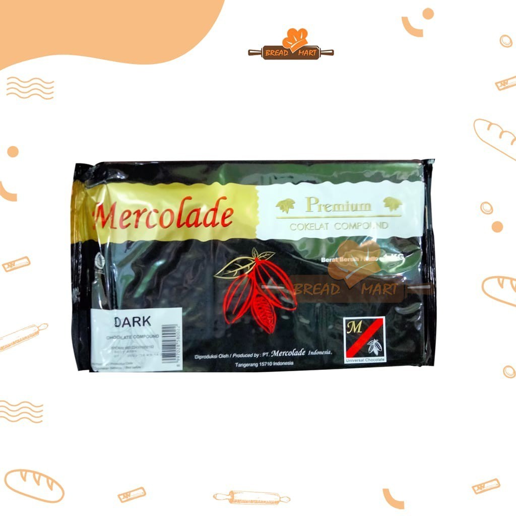 

KOE - MERCOLADE COMPOUND 1KG - ARM