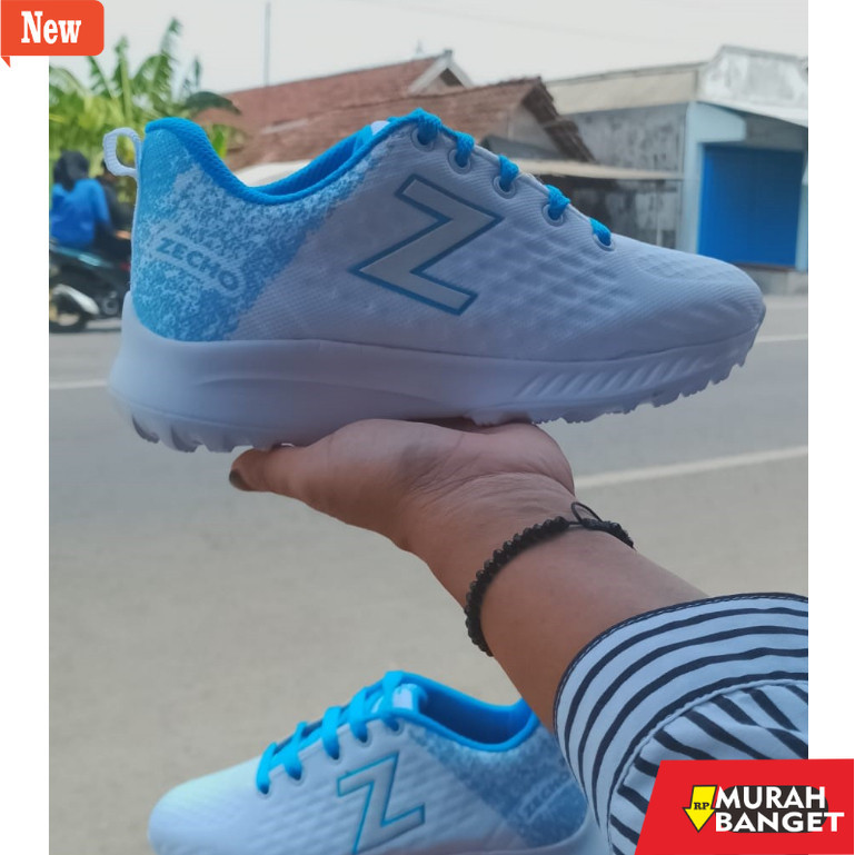 sepatu lari wanita rekomendasi SEPATU WANITA SENAM ZECKO SEPATU OLAHRAGA TERBARU FULL EMBOSS