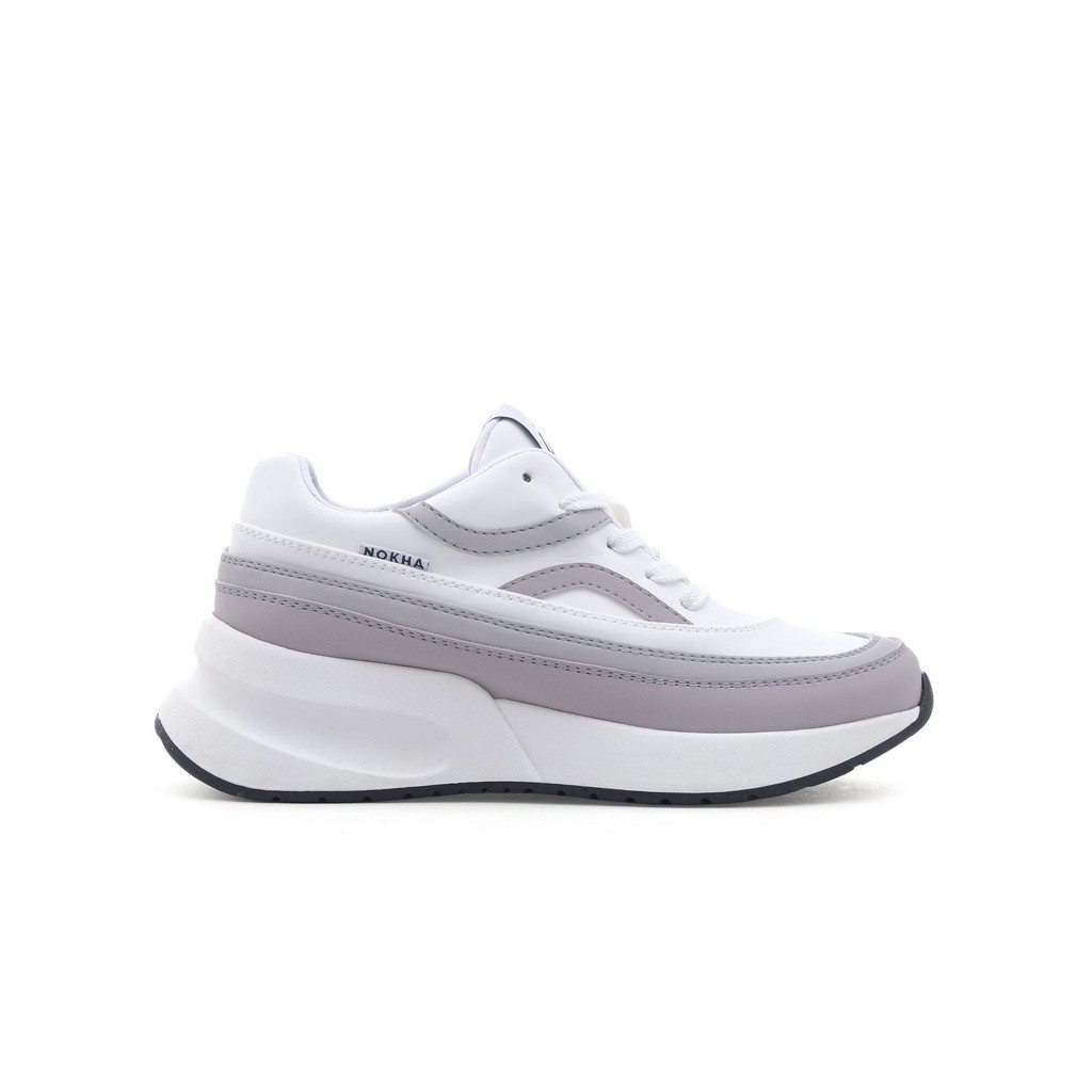 PROMO Nokha Sepatu Sneakers Hawaii Smoke Wanita