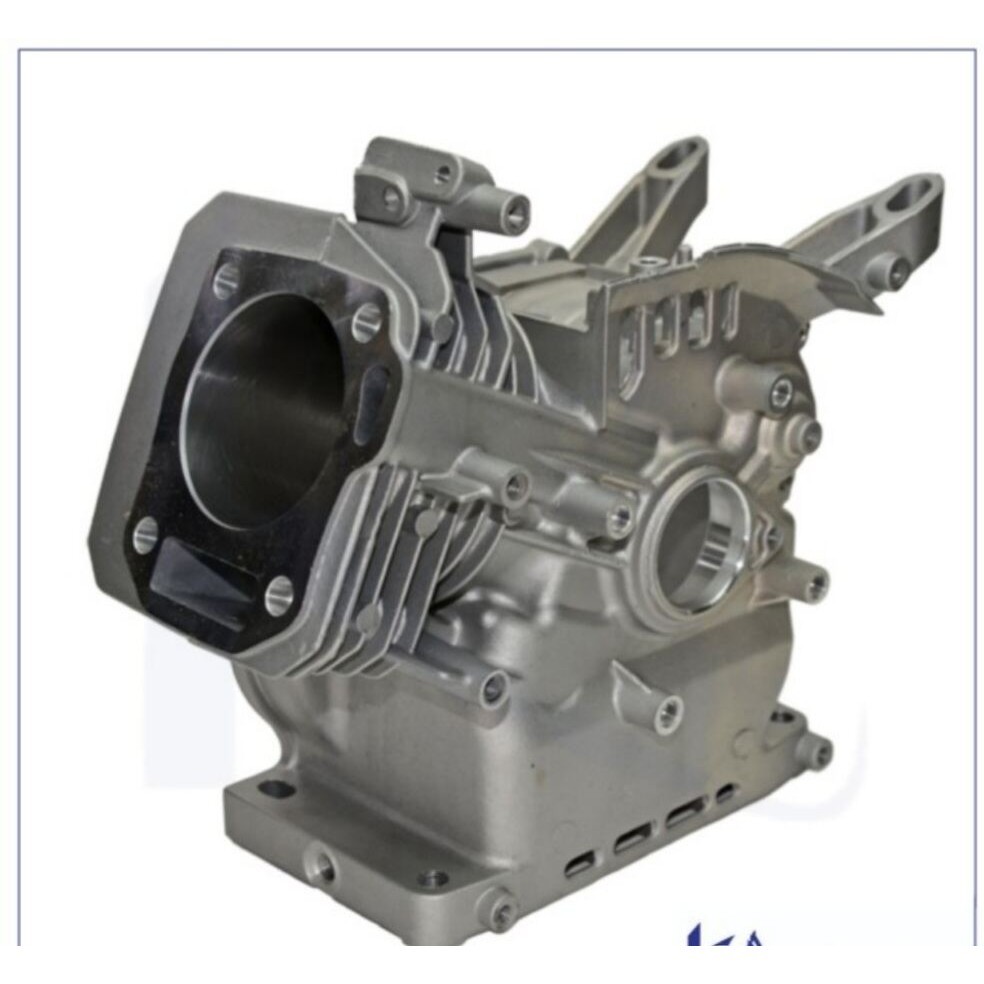 Blok Cylinder Crankase Mesin Bensin Gx160