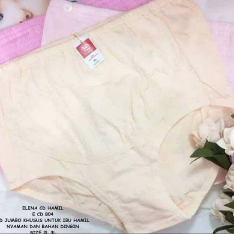 Celana Dalam Hamil Elena 804