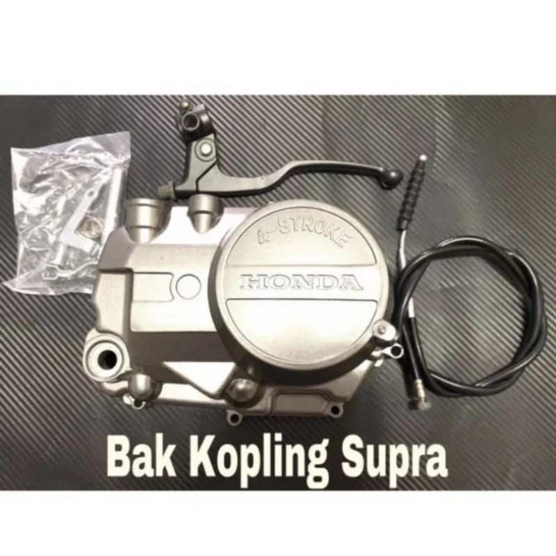 [ DELSER MOTOR ] TERLARIS BAK KLOS KOPLING SUPRA X SUPRA FIT LAMA FIT X GRAND LEGENDA BAK KOPLING BL