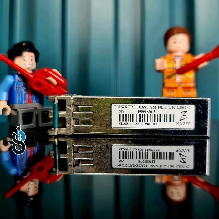 ZTE SFP SM 10km 1310nm 1.25G C Original WXTRPGEAS1