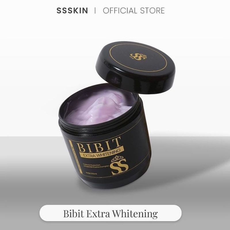 ACEH.ANG BIBIT EXTRA WHITENING BODY LOTION ORIGINAL by SHELLASAUKIA SKINCARE SSSKIN/STOK TERBATAS