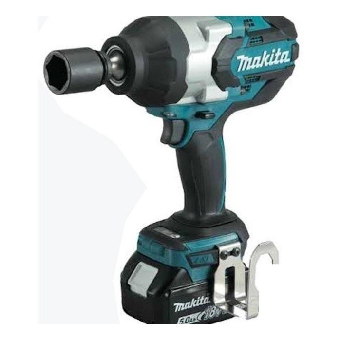 MAKITA Mesin Impact Wrench Cordless DTW 1001 RTJ / DTW1001RTJ